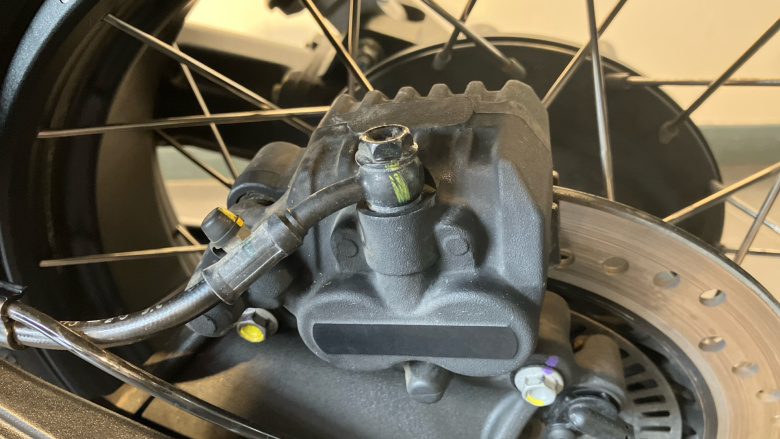 Moto Guzzi Tt V85 TT Evocative E5 (21MY)